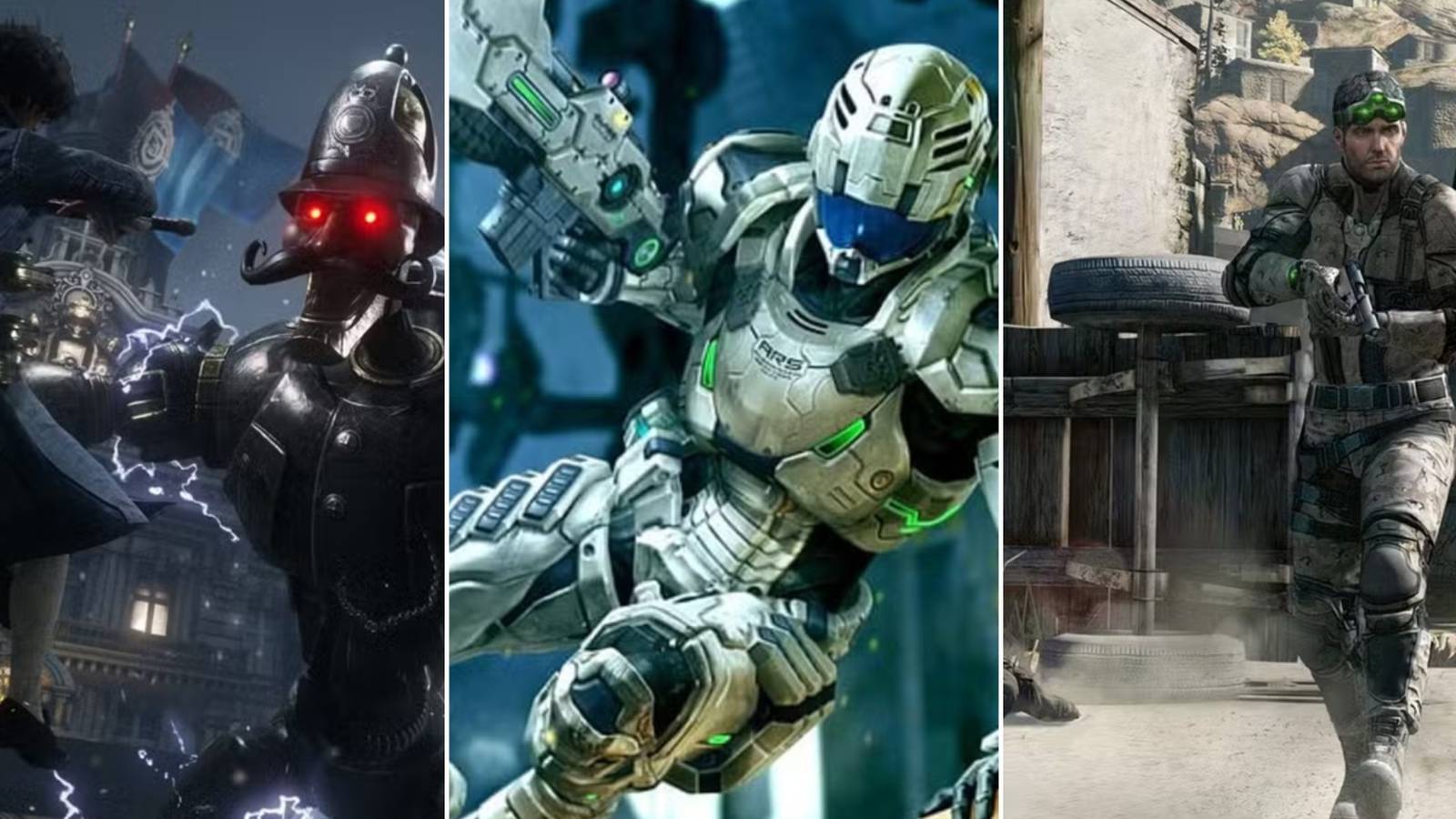 10 Linear Games That Would Make Amazing Open Worlds