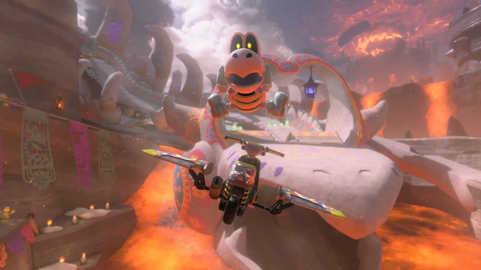 Designed For Switch 1, Mario Kart World Needed Nintendo Switch 2 Hardware