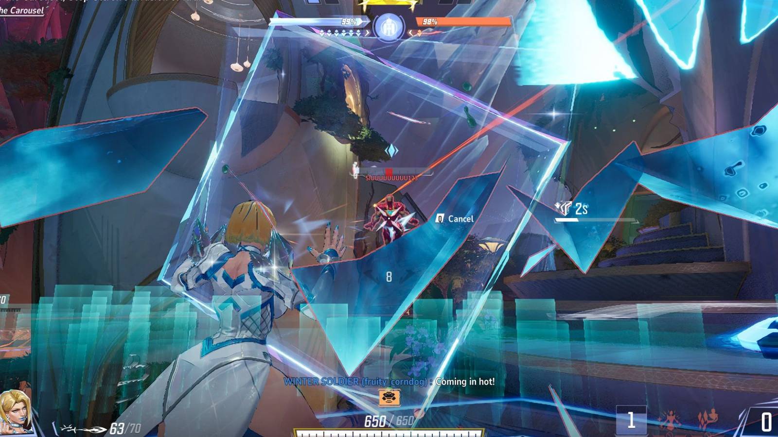 Marvel Rivals Has 12 Months' Worth Of Characters Prepped