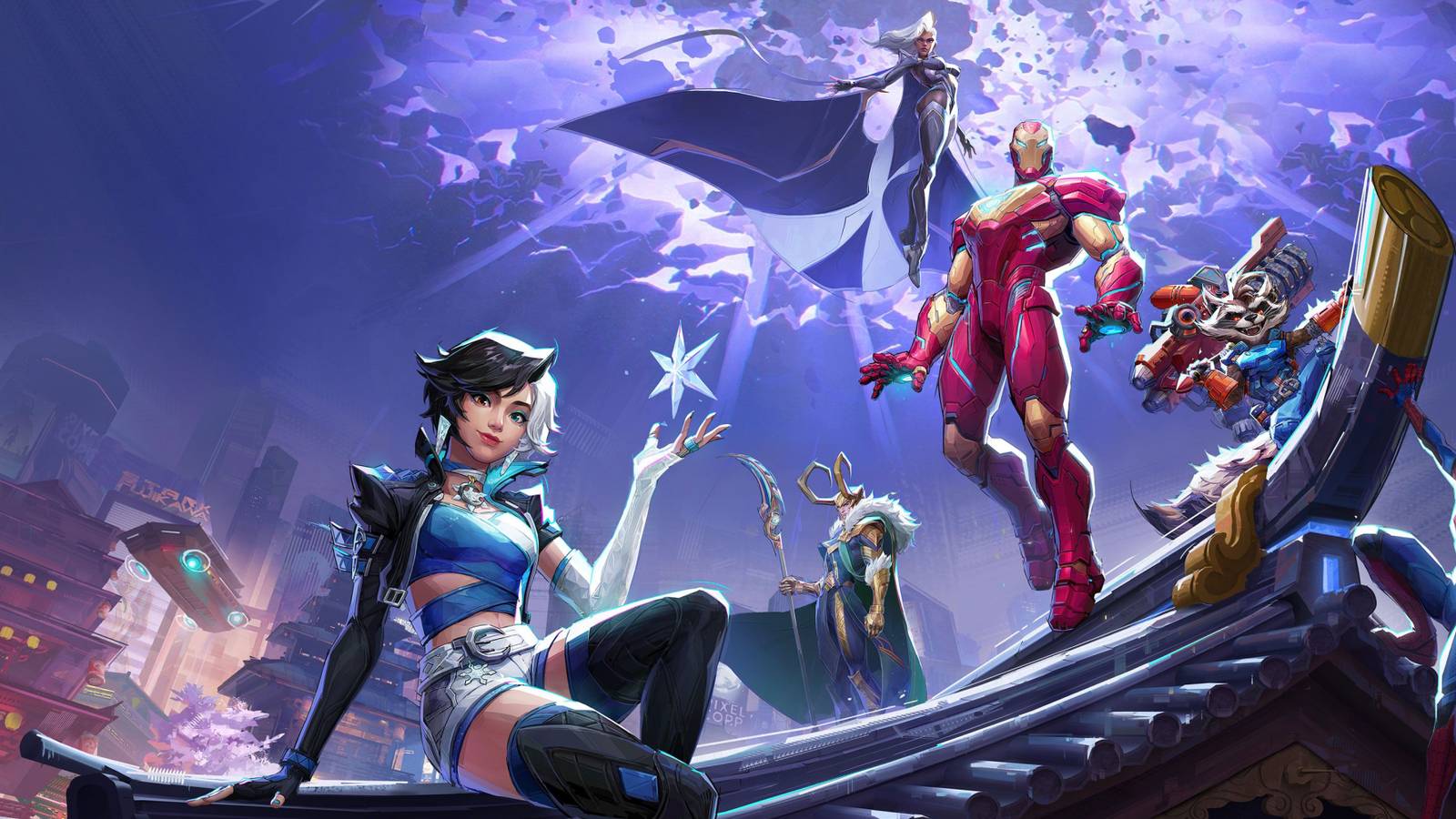 Marvel Rivals Fan Votes Could Add Your Favorite Hero To The Game