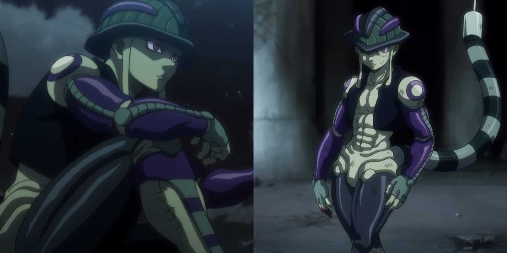 Most Goated Anime Characters