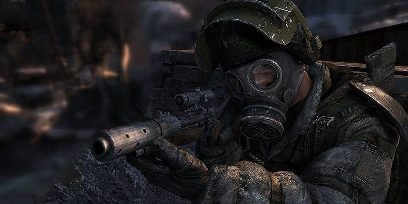 Metro 2033 Redux Artyom
