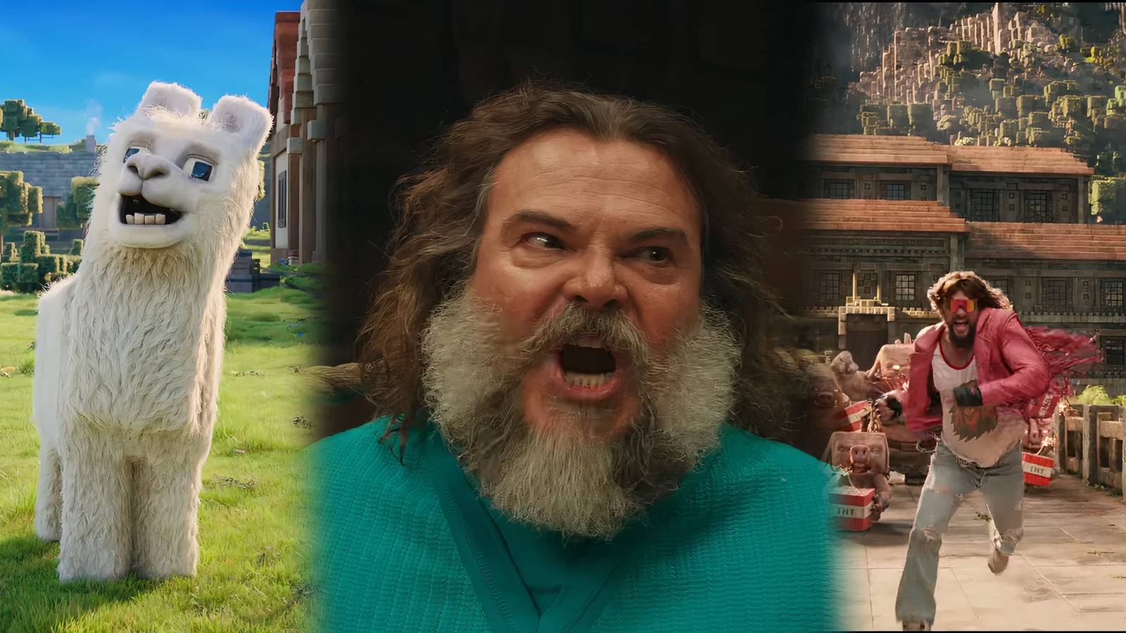 I'm A Former Minecraft Kid, And I Really Enjoyed A Minecraft Movie, image size:1600x900