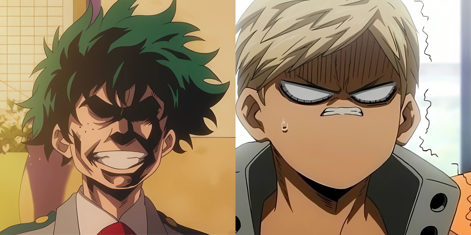 My Hero Academia-1