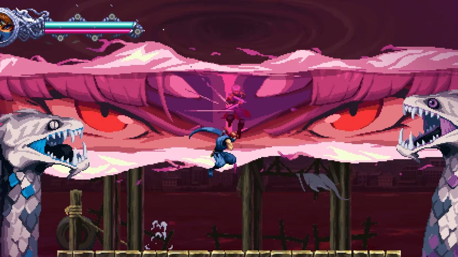 Ninja Gaiden: Ragebound Reveals Second Playable Character