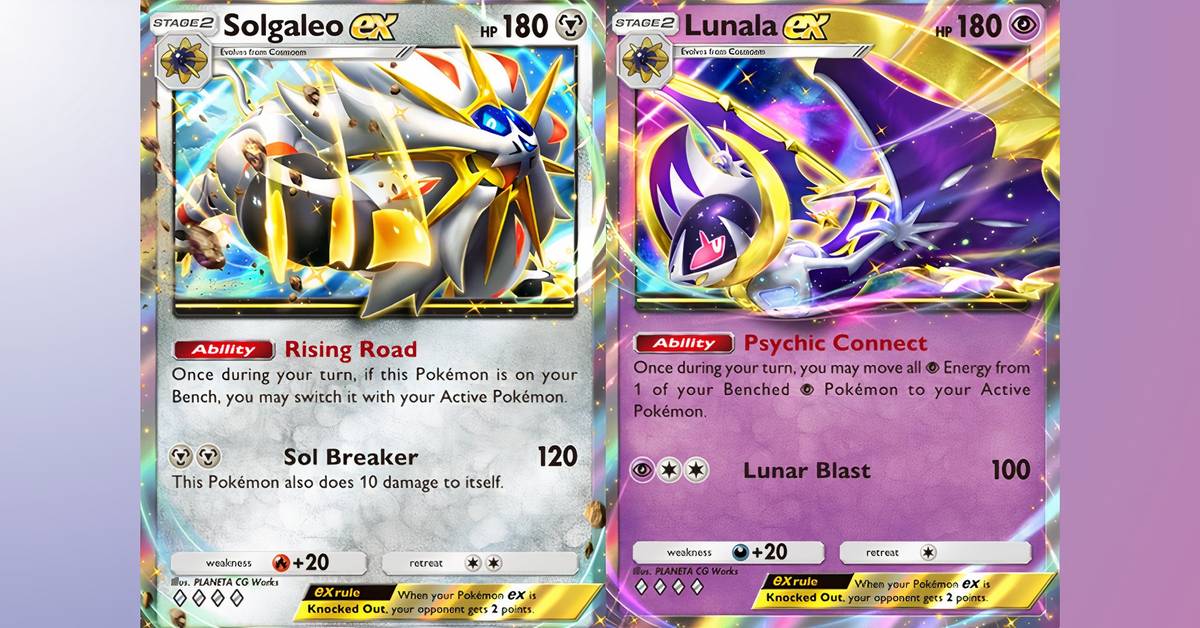 New Celestial Guardians Expansion Brings Lunala And Solgaleo To Pokemon TCG Pocket New Celestial Guardians Expansion Brings Lunala And Solgaleo To Pokemon TCG Pocket