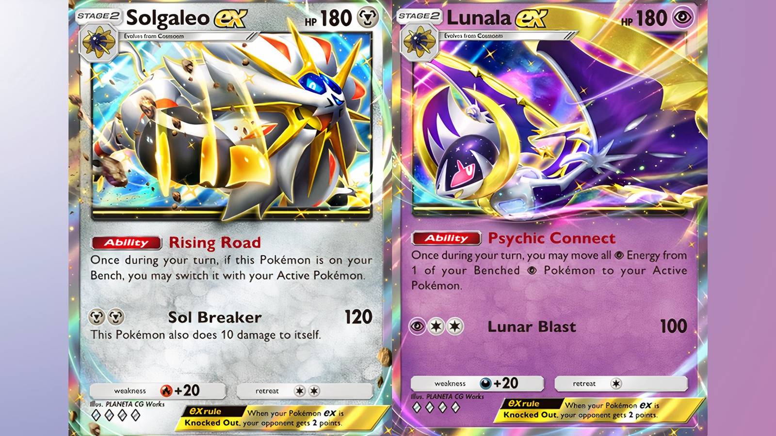 New Celestial Guardians Expansion Brings Lunala And Solgaleo To Pokemon TCG Pocket New Celestial Guardians Expansion Brings Lunala And Solgaleo To Pokemon TCG Pocket