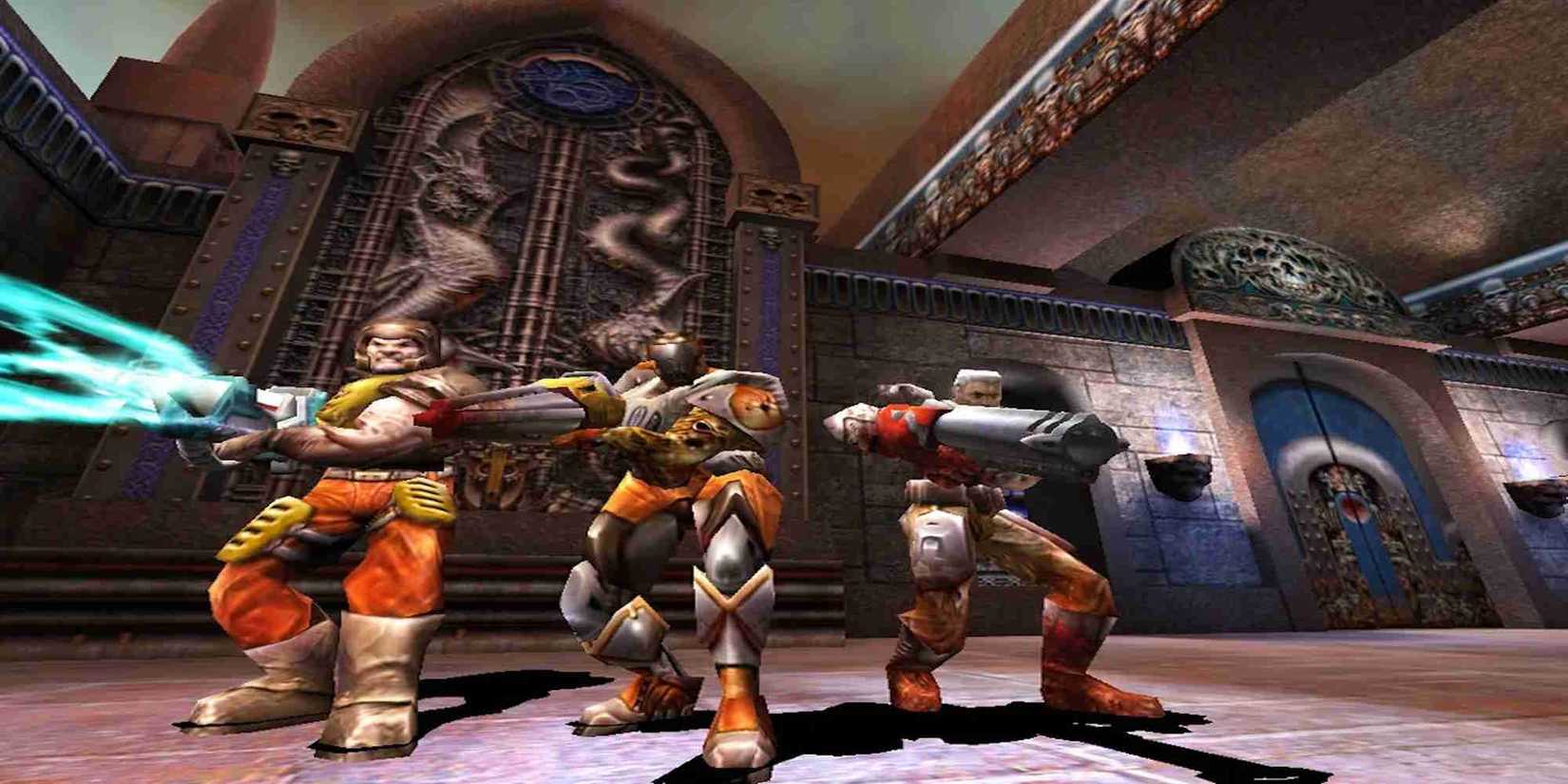 quake 3 arena from igdb