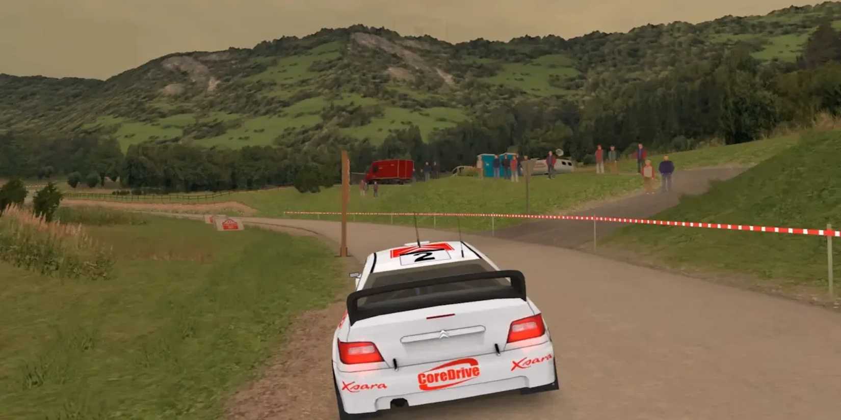 10 Best Rally Games, Ranked