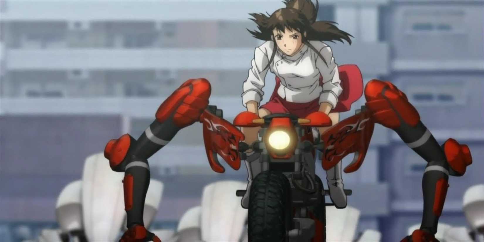 Best Cars and Racing Anime
