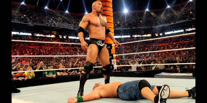 10 Most Iconic WWE Finishers Of All Time