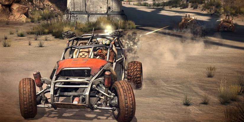 9 Forgotten Open World Games That Deserve A Remake