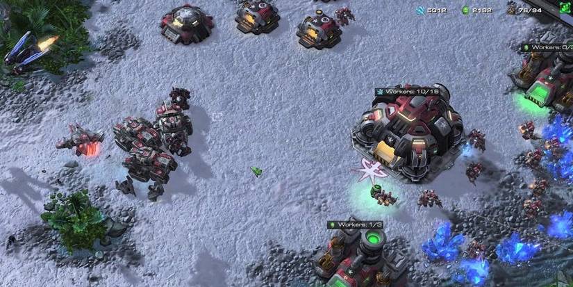 8 Best Co-op RTS Games