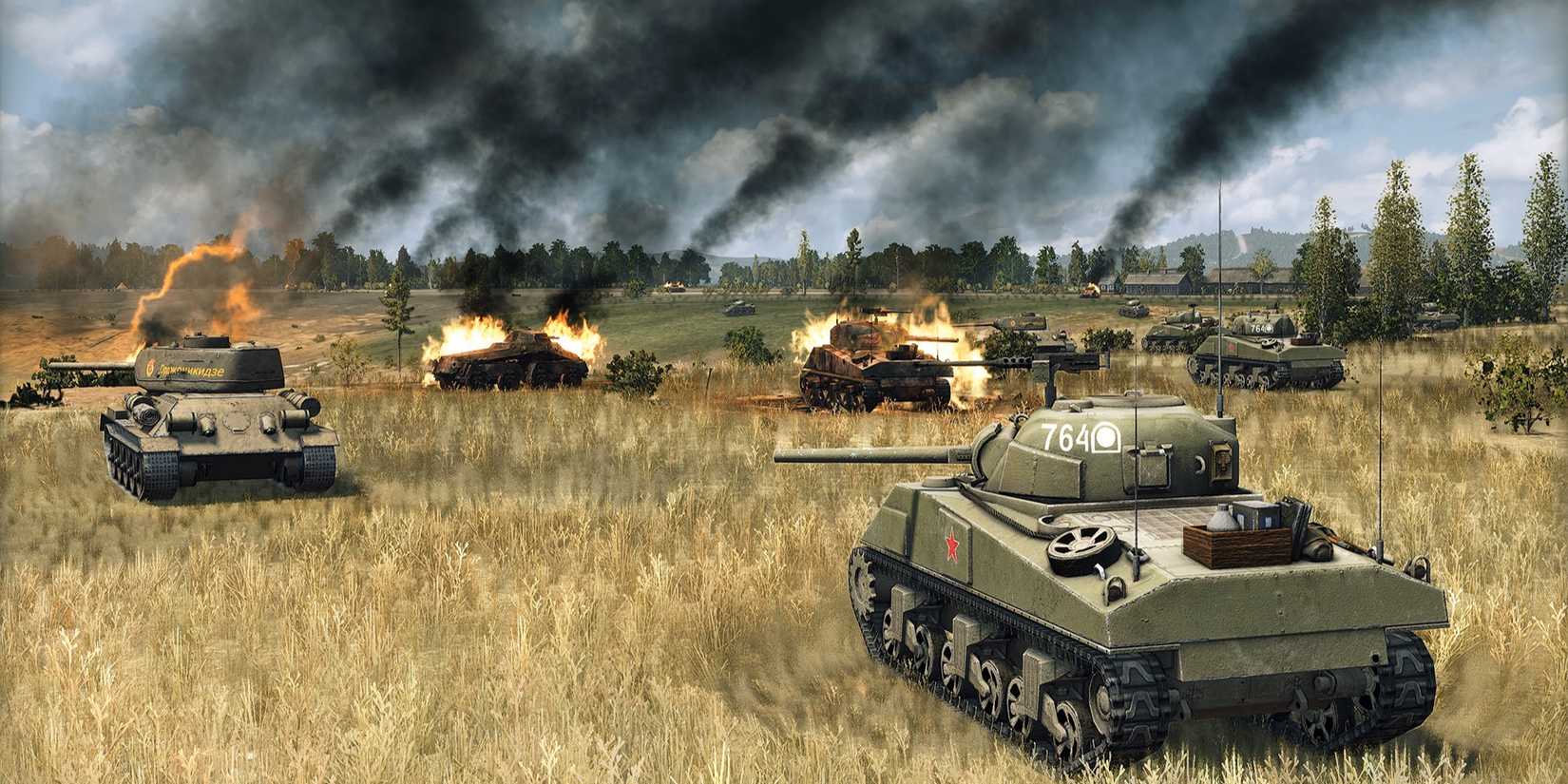 8 Best Co-op RTS Games