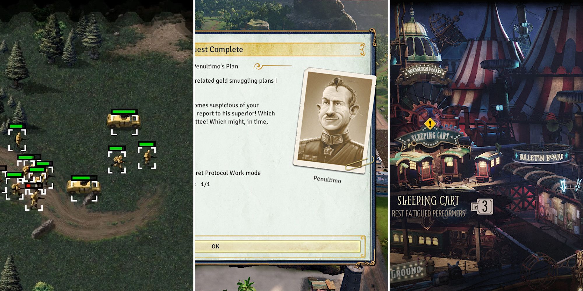 Strategy Games With Story Modes