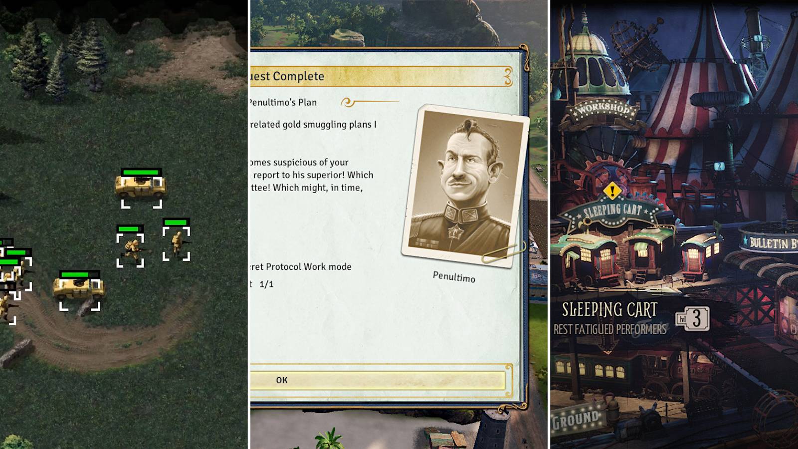 Stactic Games The Greatest Strategy Games With Campaigns
