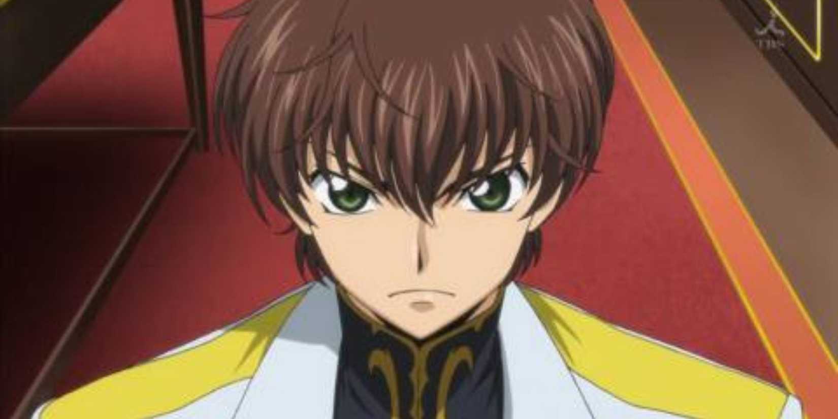 Best Anime Soldiers