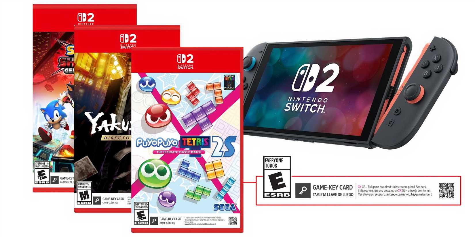 Nintendo Launches Survey About Game Key Cards