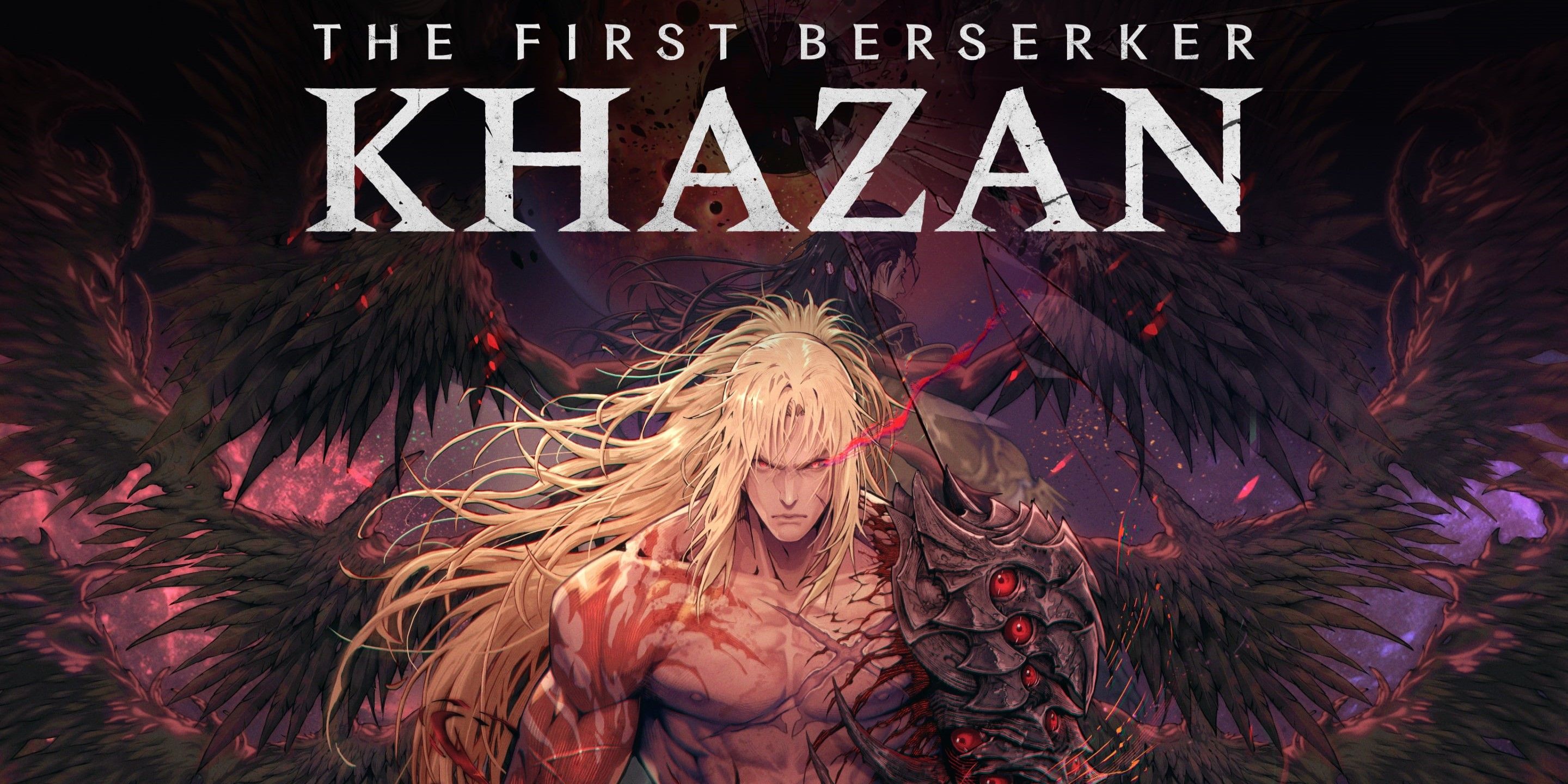 The First Berserker Khazan