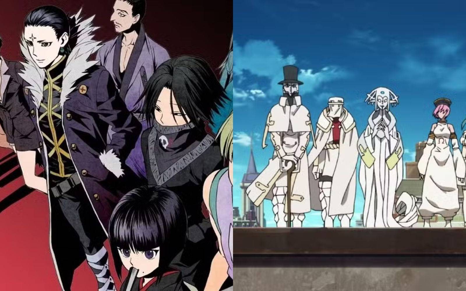 anime villain aesthetic outfits