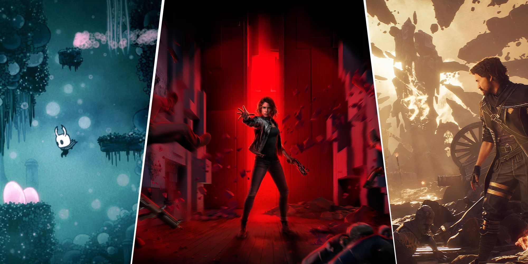 Non-Spoon-Fed Game Stories