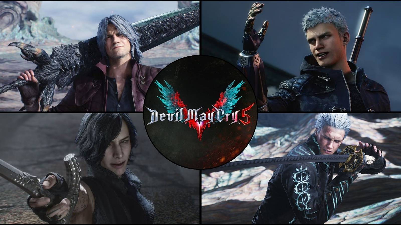 Devil May Cry 5: Best Weapons, Ranked