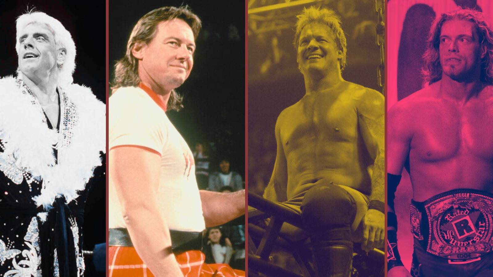 10 Most Detestable WWE Heels Of All Time