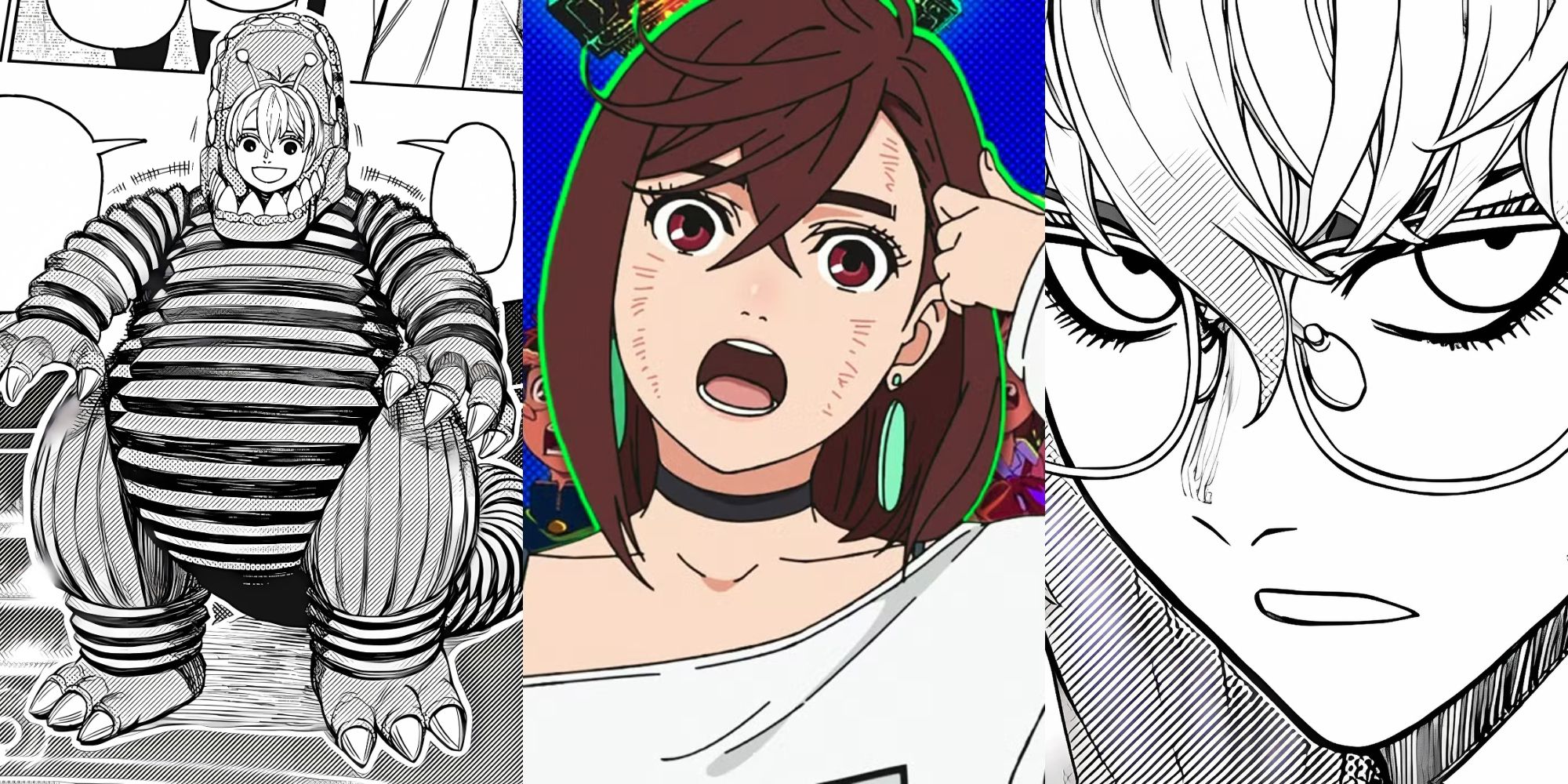 Vamola, Momo Ayase, Count Saint-Germain