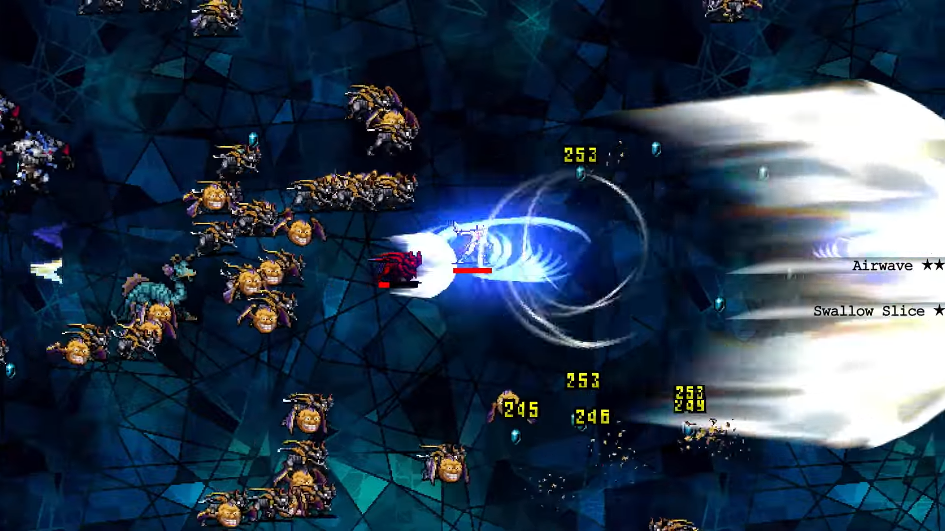 Vampire Survivors_ Emerald Diorama _ Launch Trailer _ OUT NOW 1-27 screenshot