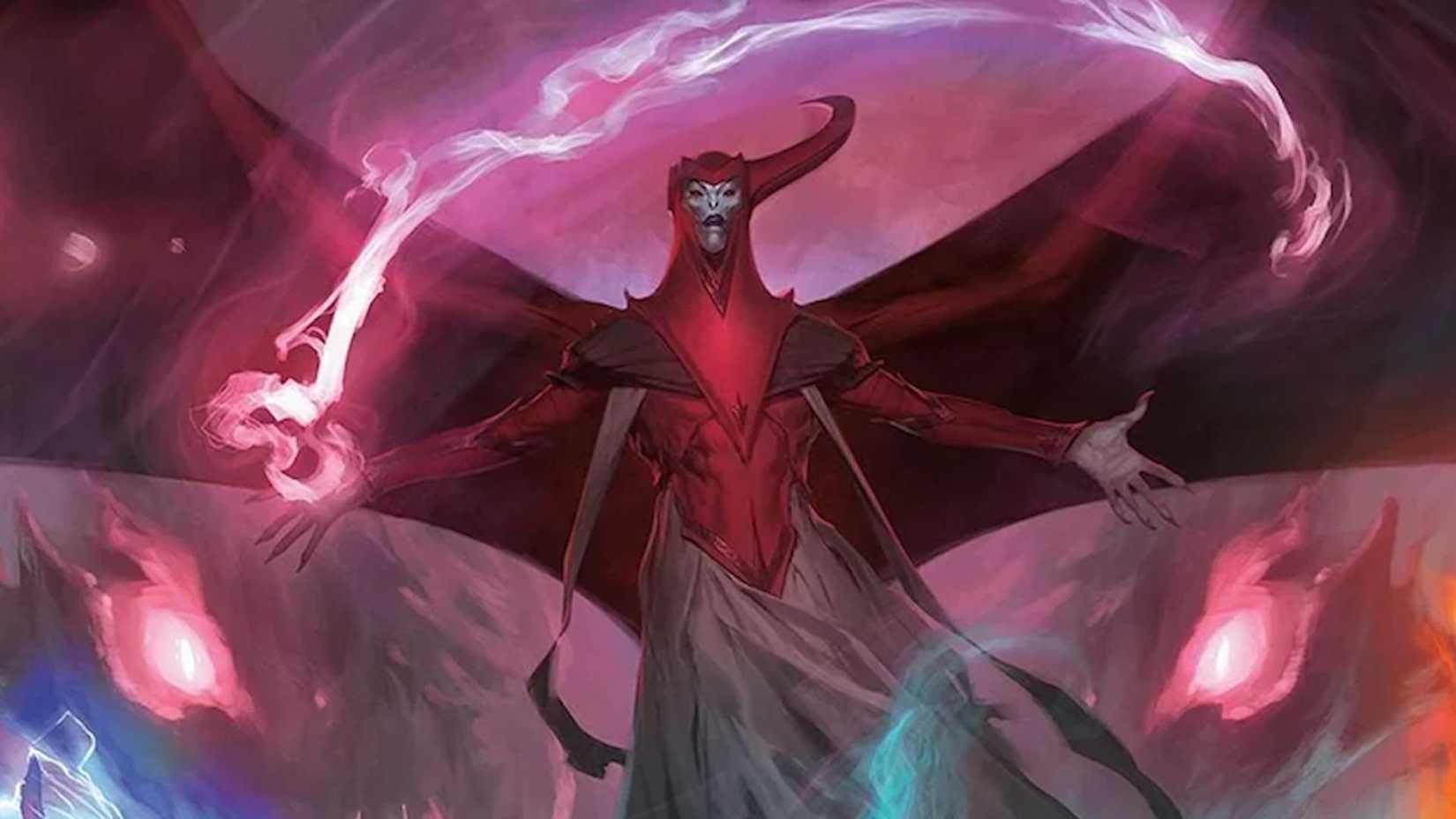 Guía del Dungeon Master de Dragones y Mazmorras Vengadoras