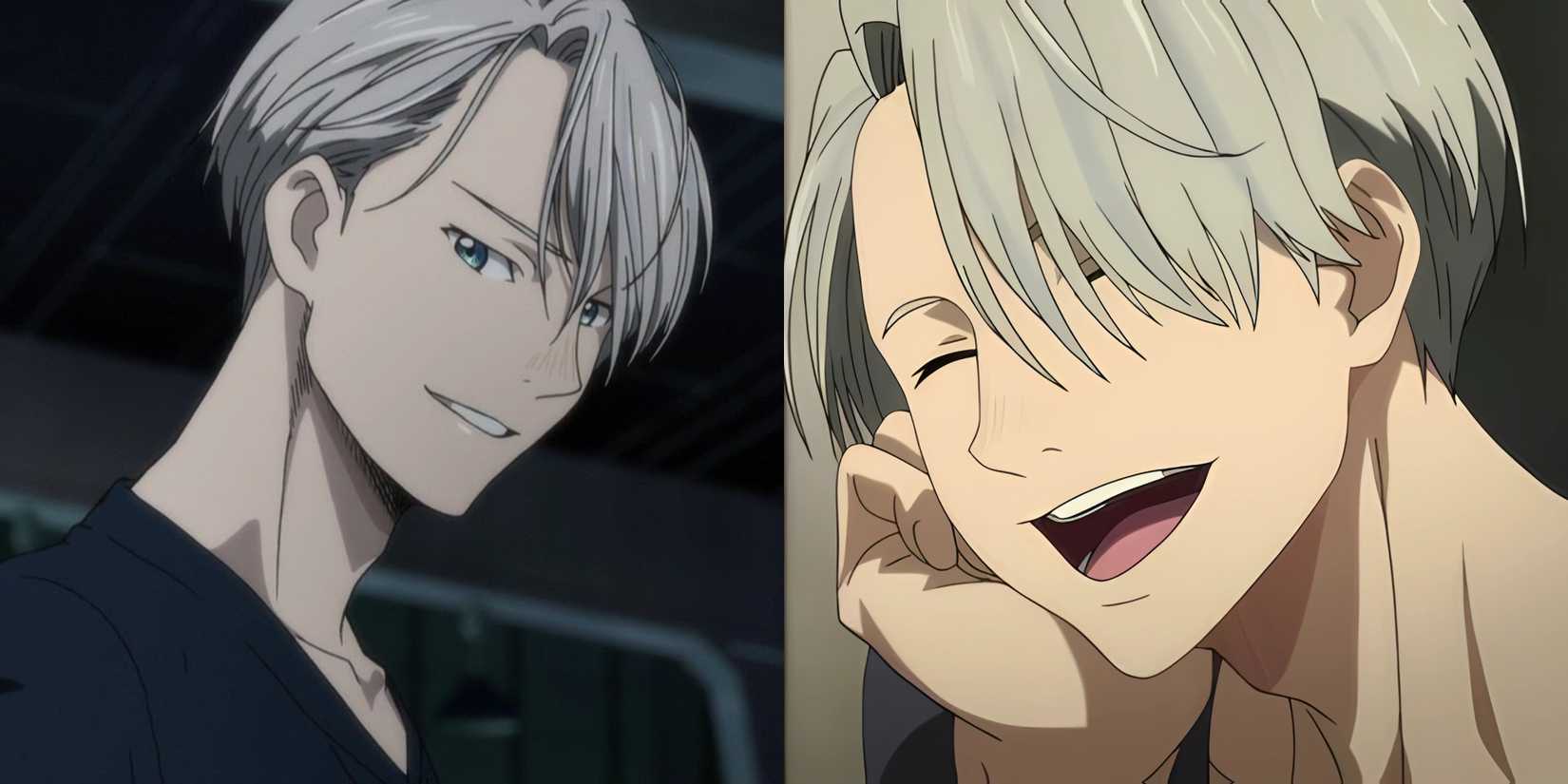10 Most Handsome Anime Characters