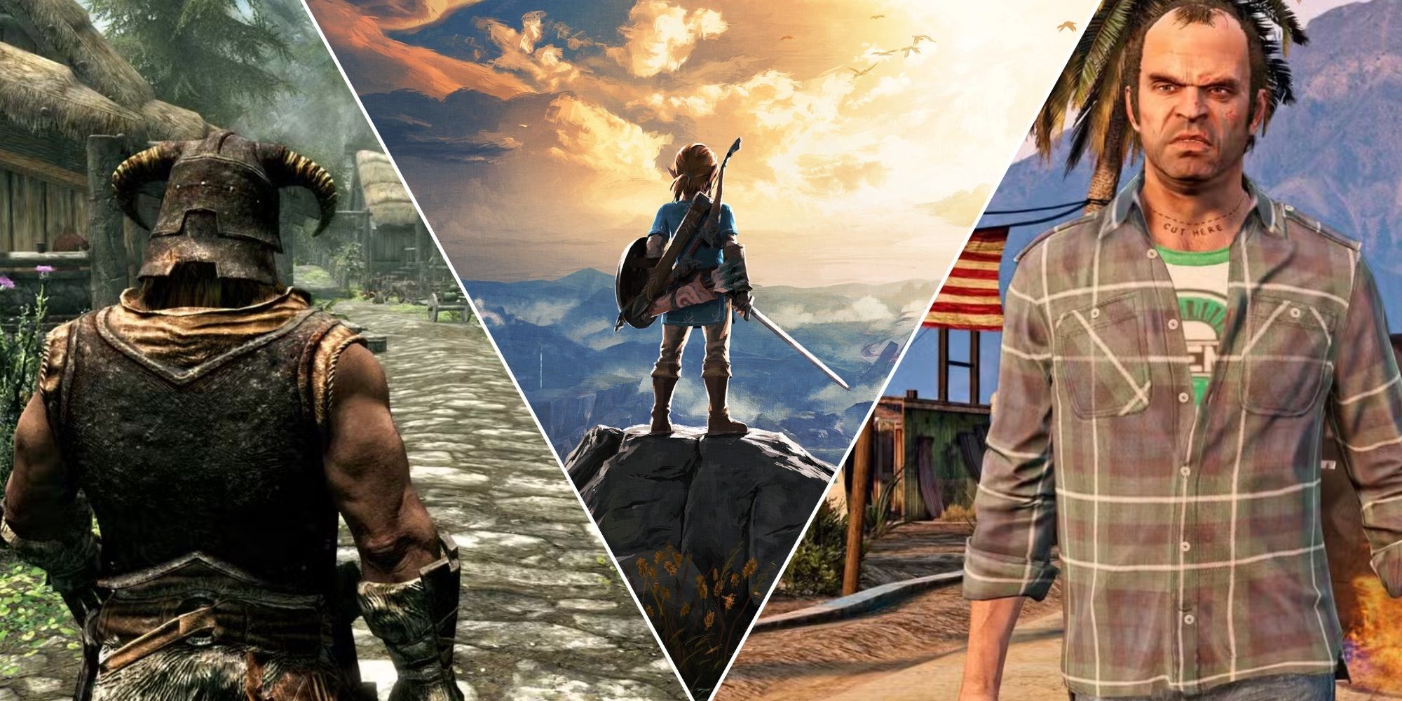Video Games That Defined the 2010s