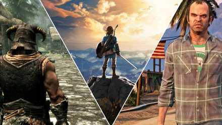 Video Games That Defined the 2010s