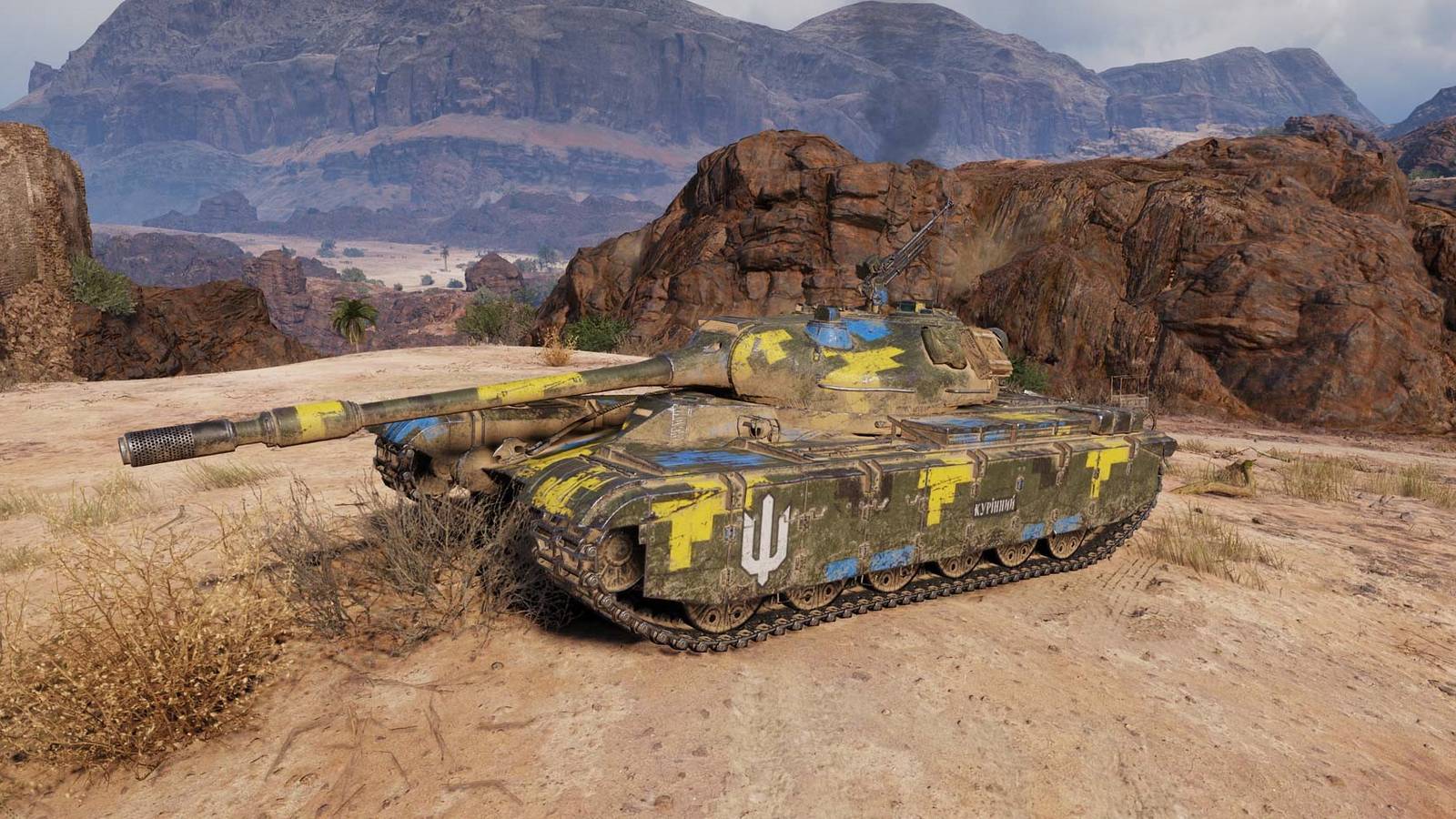 Russian Government Seizes World Of Tanks Assets