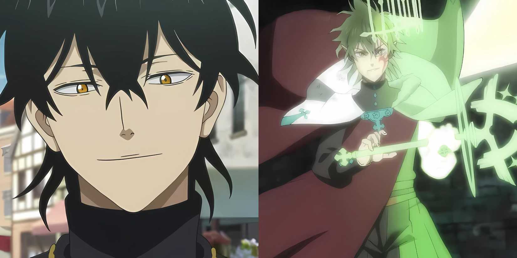 Anime With The Best Rivals