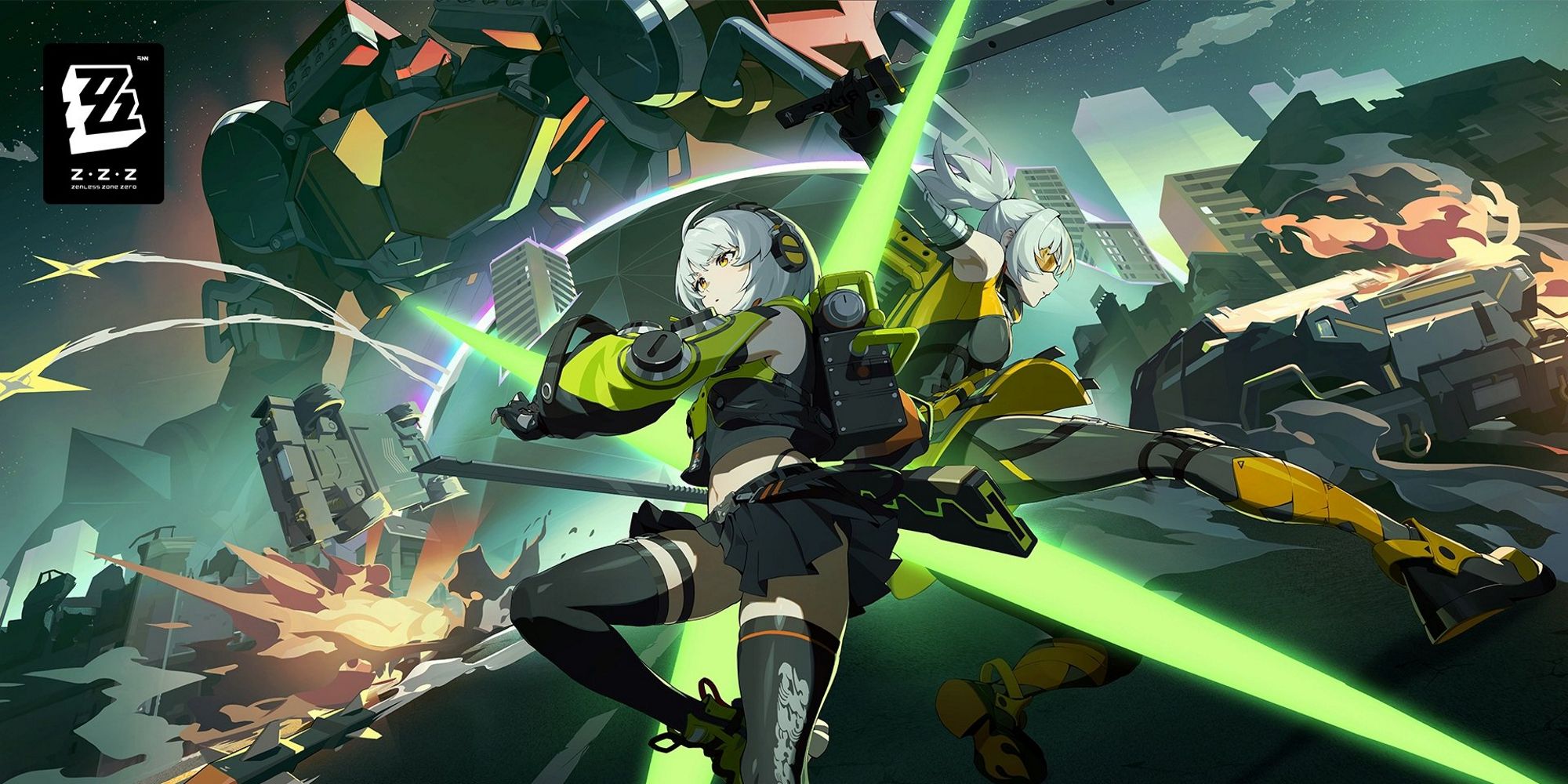 Zenless Zone Zero Xbox Version And 2.0 Coming In June