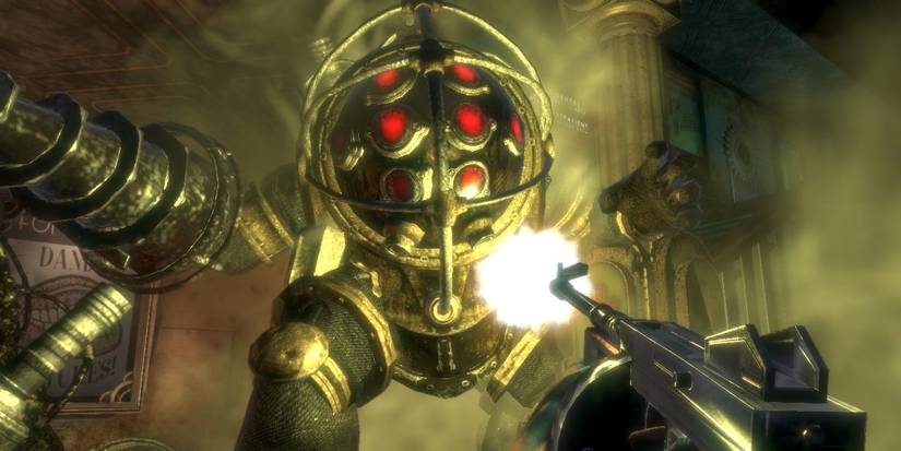 BioShock Vs. BioShock Infinite: Which Game Is Best?