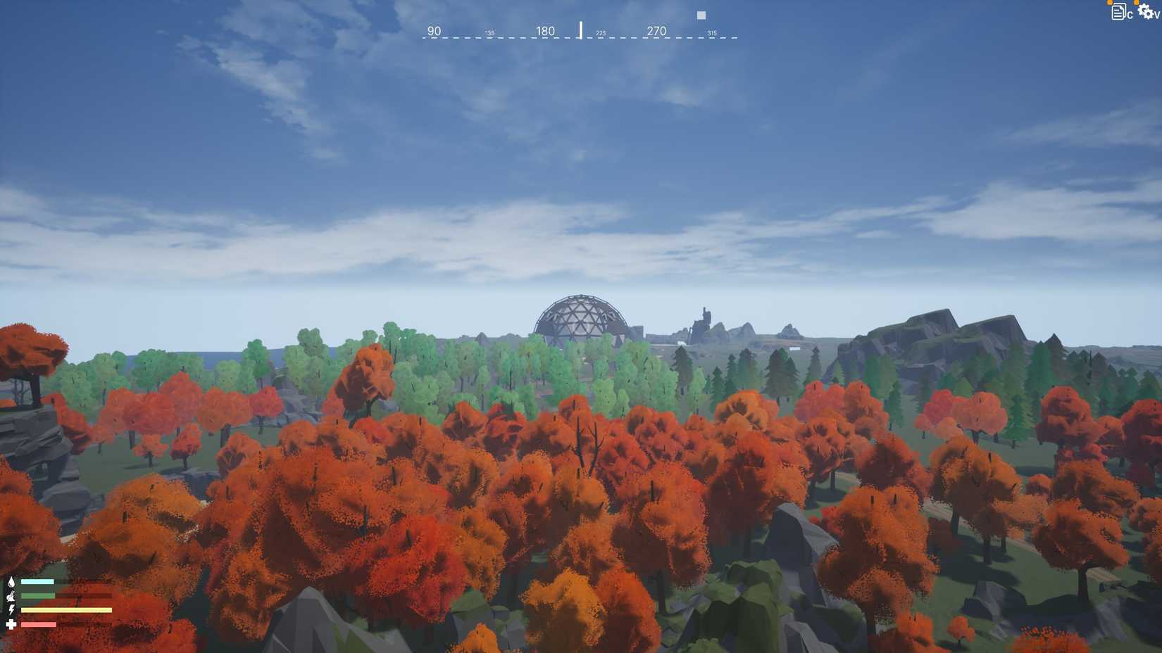 Trainfort vista