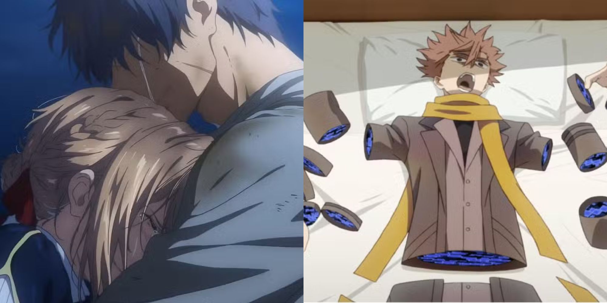 Best Anime With Less Than 20 Episode