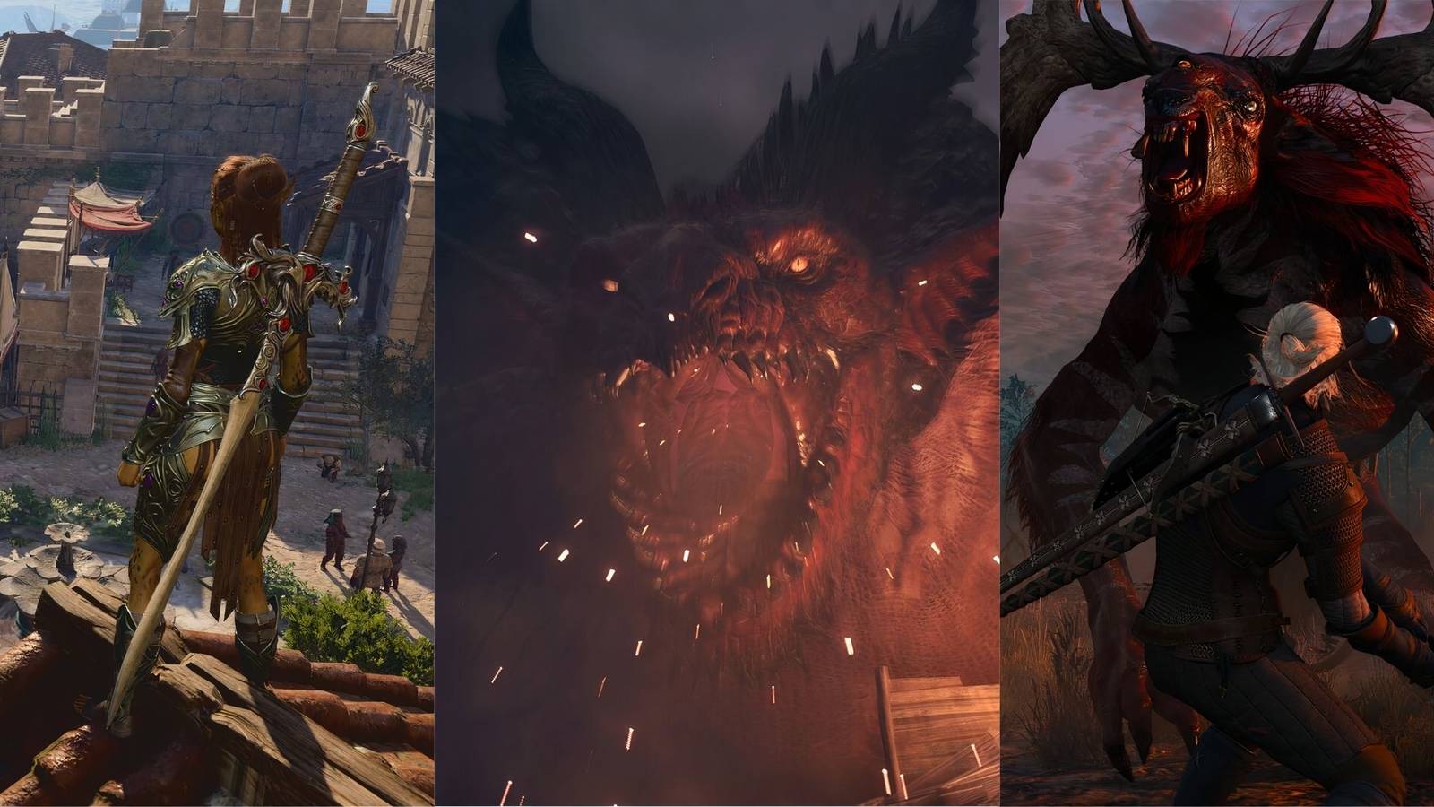 Open World Games That Make Skyrim Look Basic