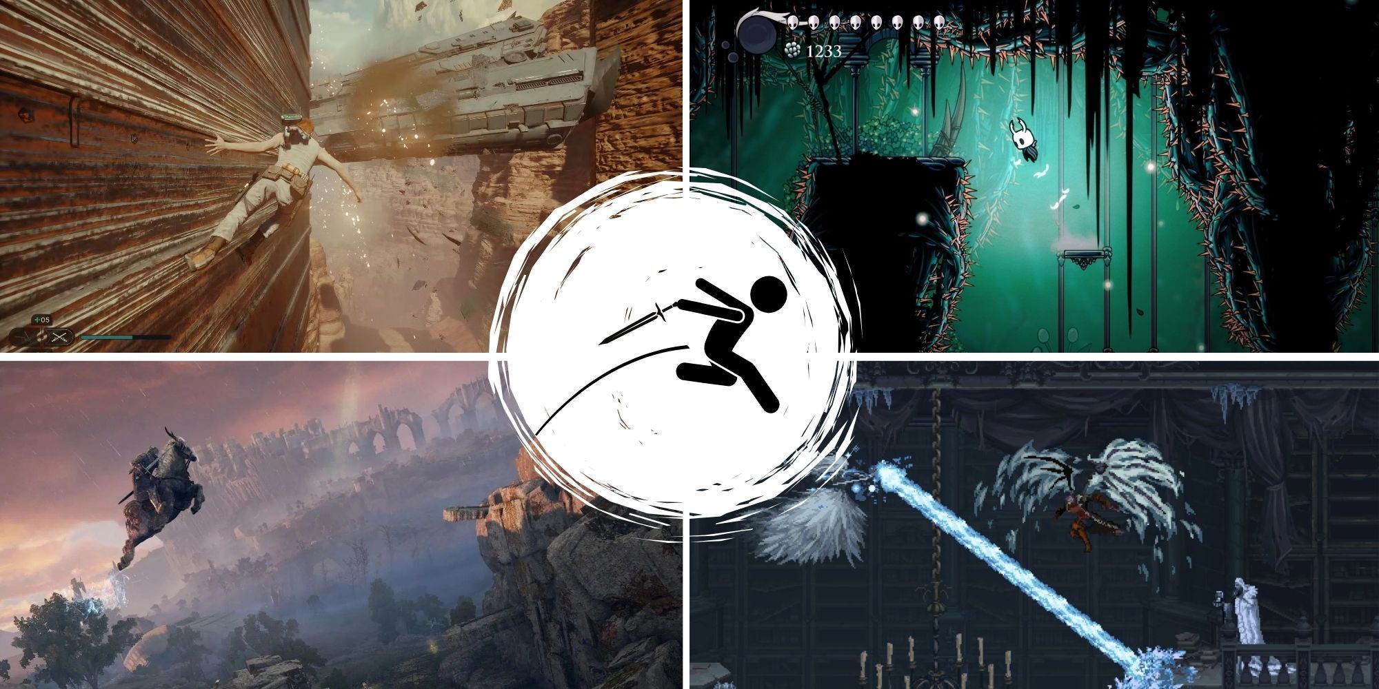 Souls Games With Fun Platforming