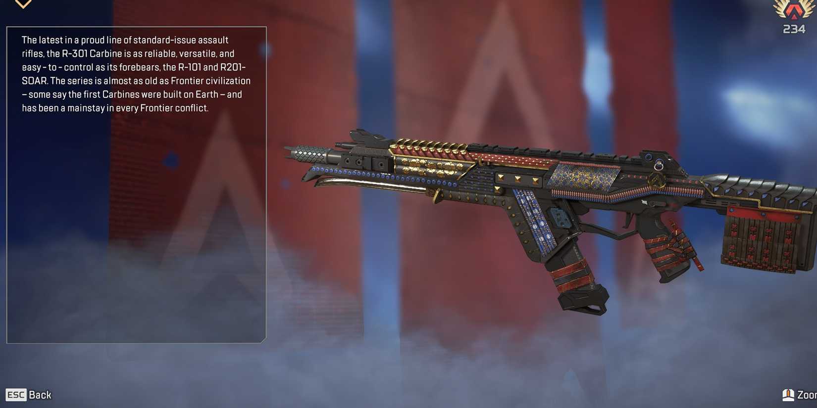 Event Collection Apex R301 Mythic Apex Legends: 8 Best Weapons For Arena LTM