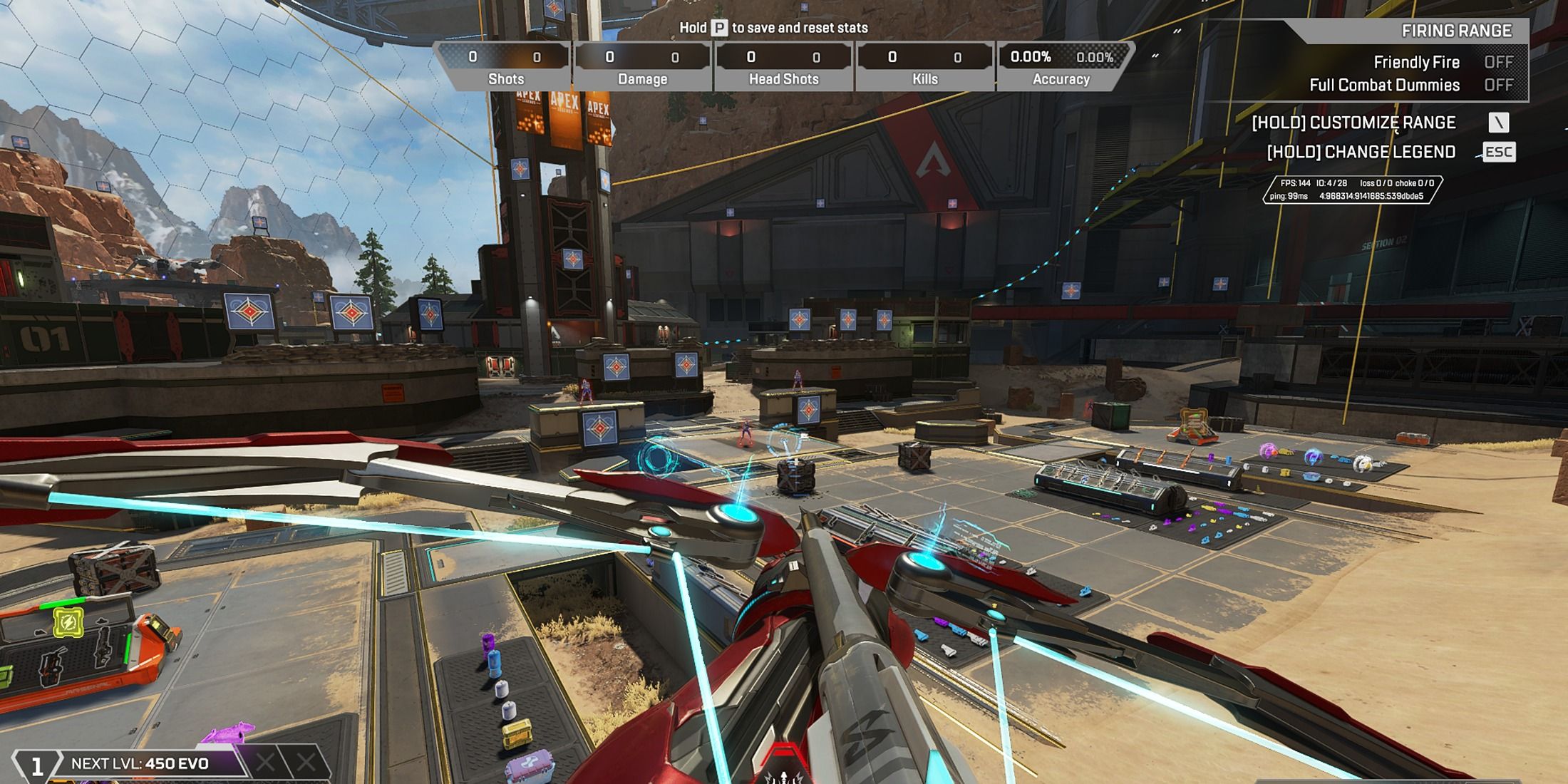 Apex Legends: How To Play Sparrow