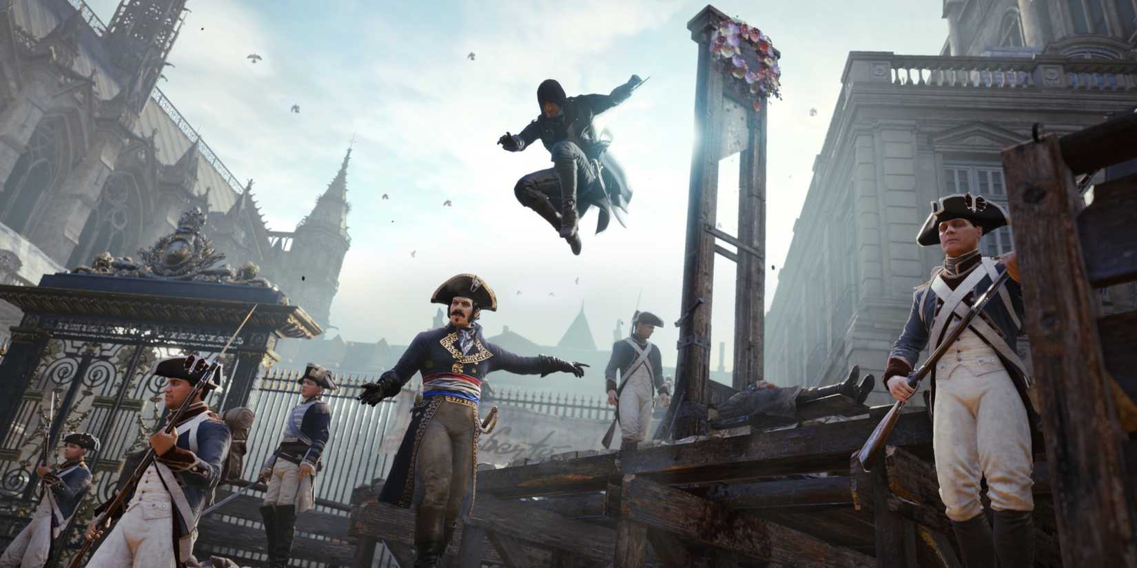 Every Mainline Assassin's Creed Game, Ranked