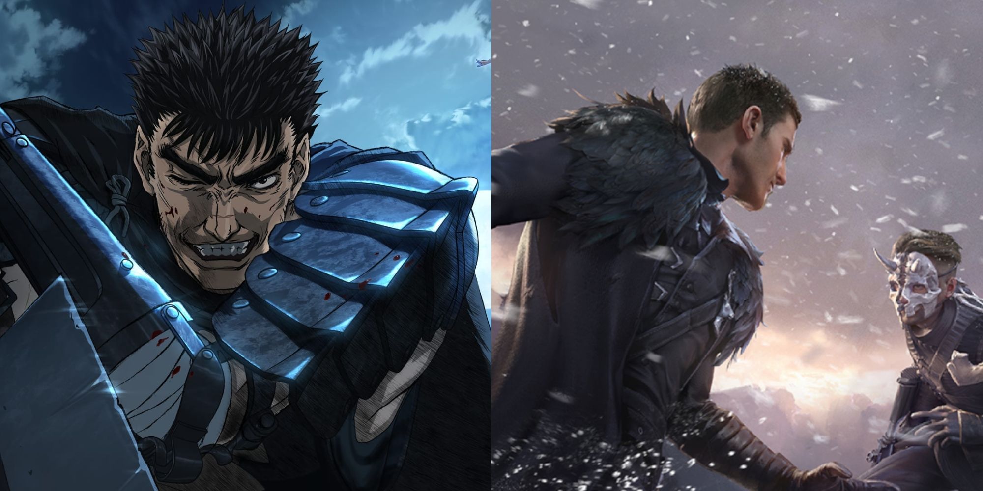 Berserk x PUBG
