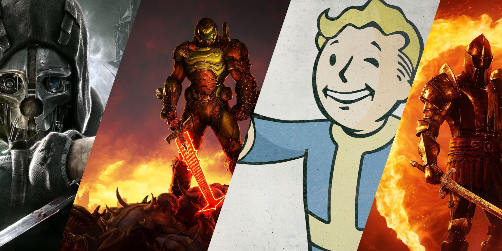 Best Bethesda Franchises, Ranked