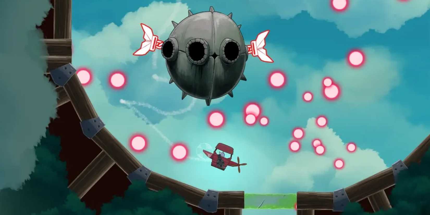 10 Best Bullet Hell Metroidvanias