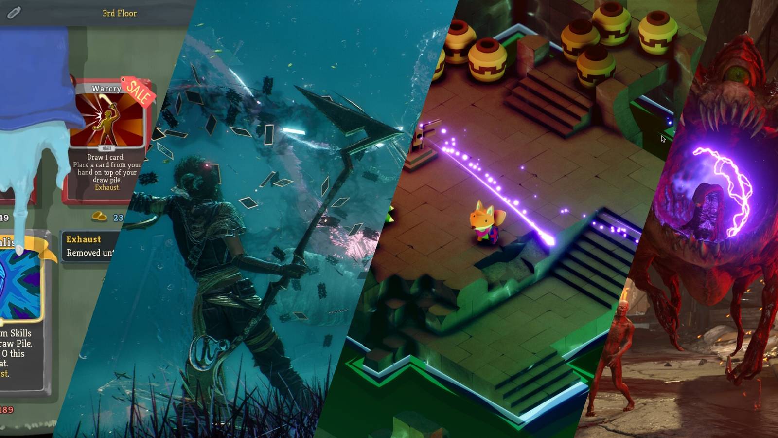 10 Best Day One Xbox Game Pass Games