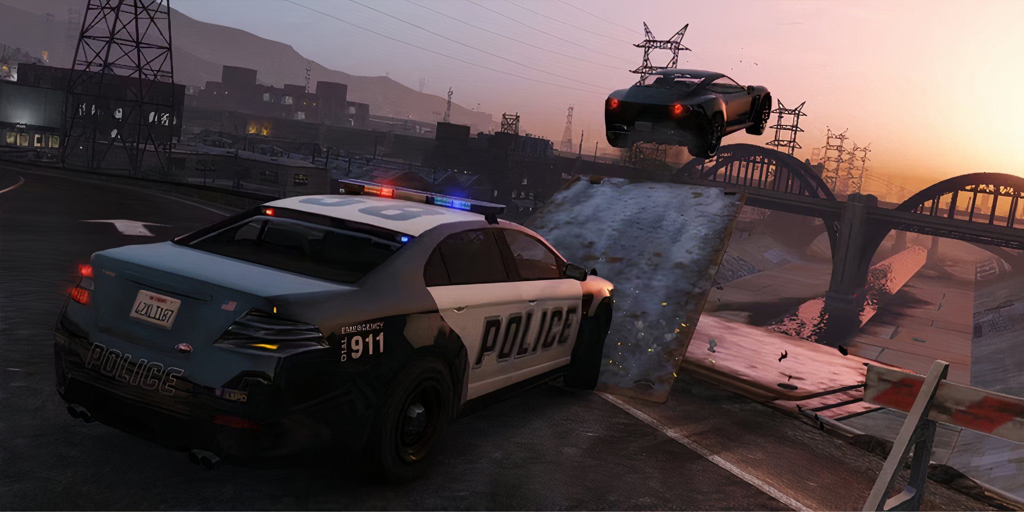 Best GTA Cheat Codes Raise and Lower Wanted Level-1