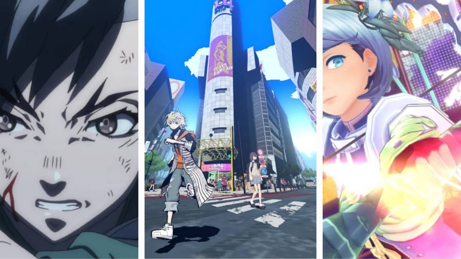 7 Best JRPGs Set In Shibuya